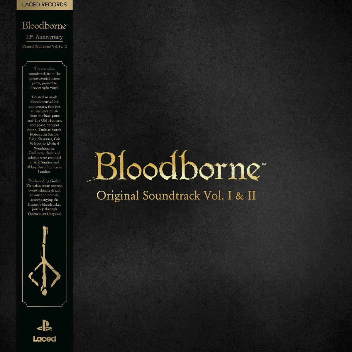Bloodborne Vol. I & II (Original Soundtrack)