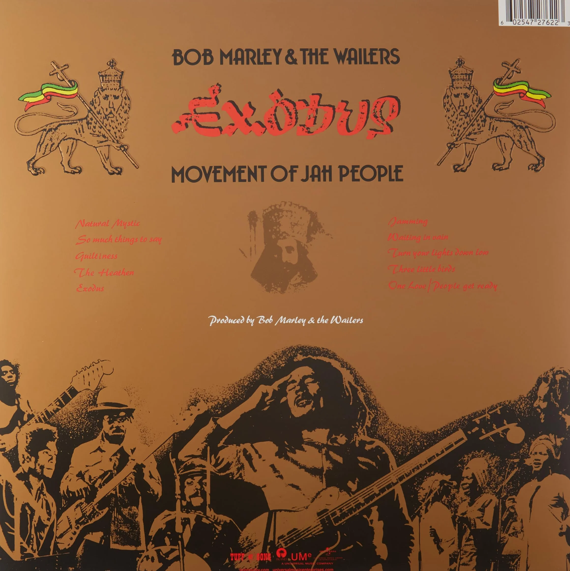 Exodus (Vinyl) [Vinyl LP]
