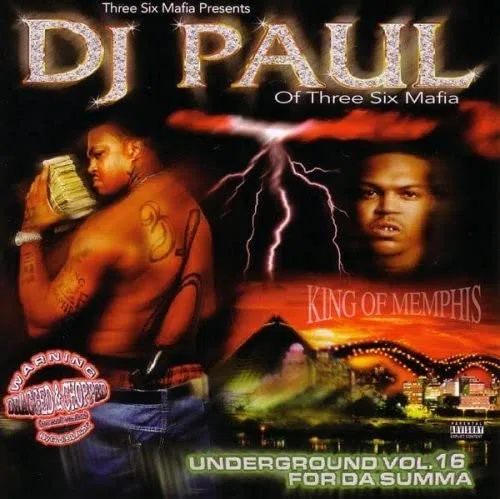 Underground 16: for Da Summa