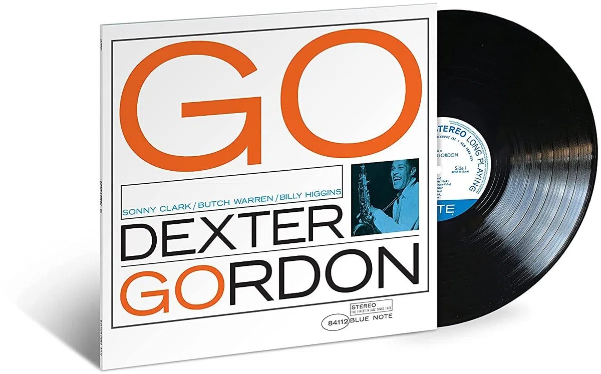 Go! [Vinyl LP]