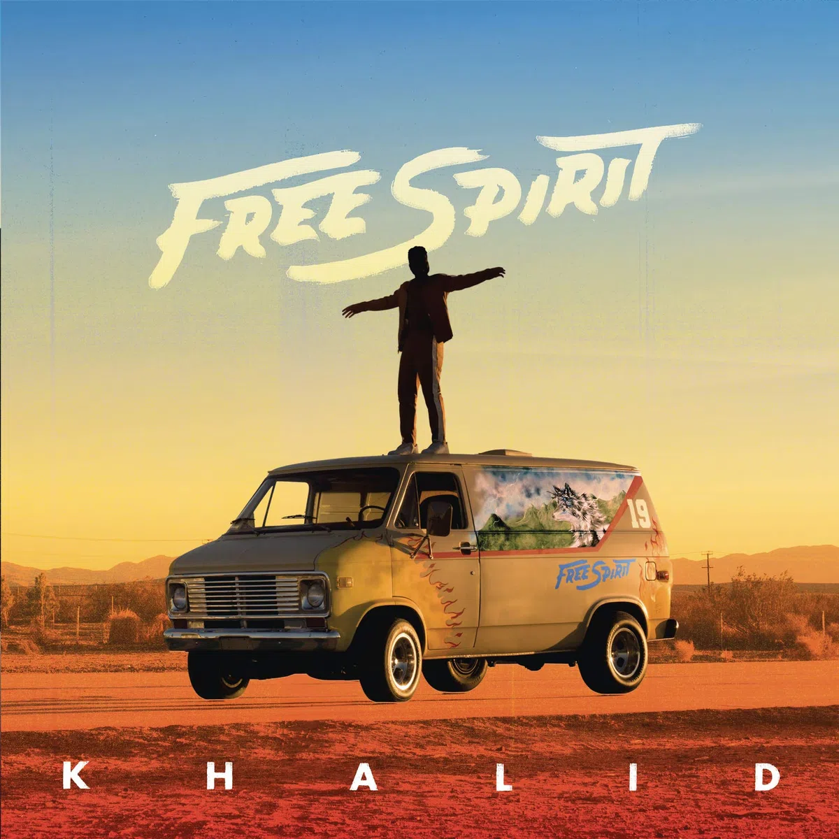 Free Spirit [Vinyl LP]