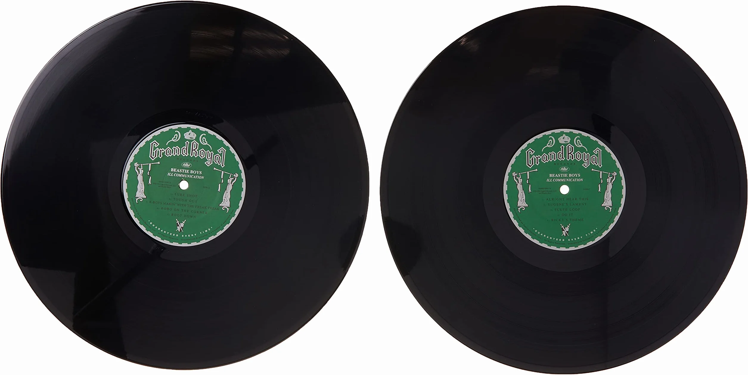 Ill Communication [Vinyl LP]