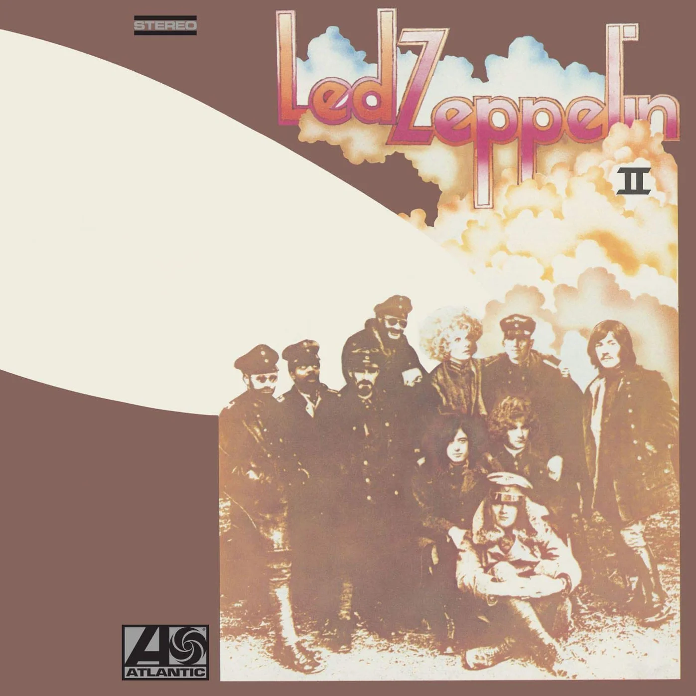 II - Remastered Original [Vinyl LP]