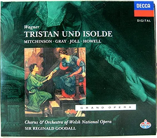 Tristan und Isolde (Ga)