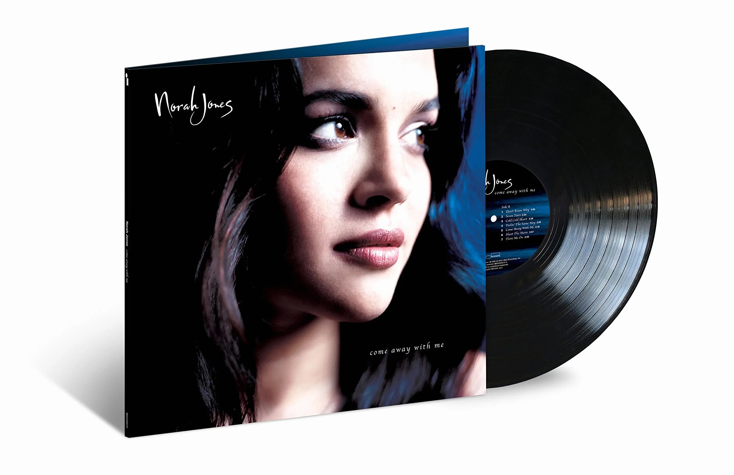 Come Away With Me (20th Anniversary) [Vinyl LP]