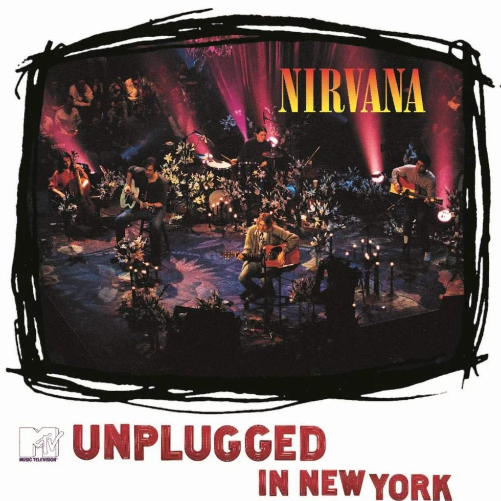 MTV Unplugged In New York (Back-To-Black-Serie) [Vinyl LP]