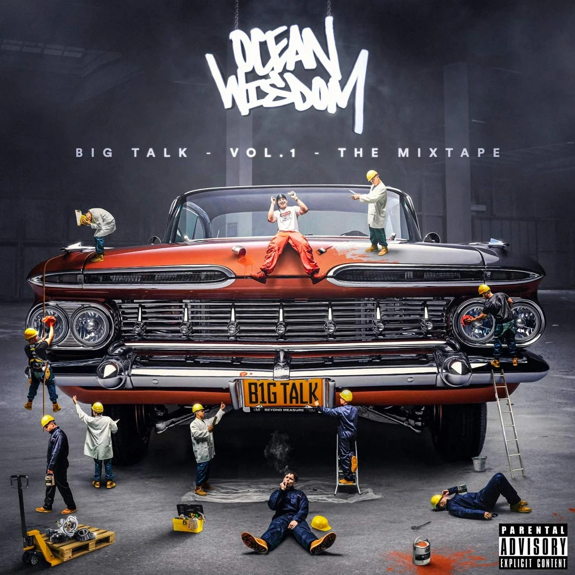 Ocean Wisdom - Big Talk Vol.1
