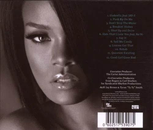 Good Girl Gone Bad (Ltd. Pur Edt.)