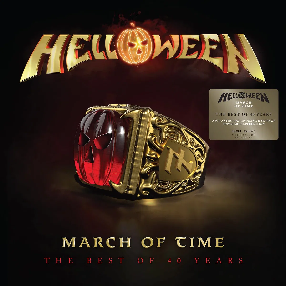 March of Time (The Best of 40 Years 3CD)