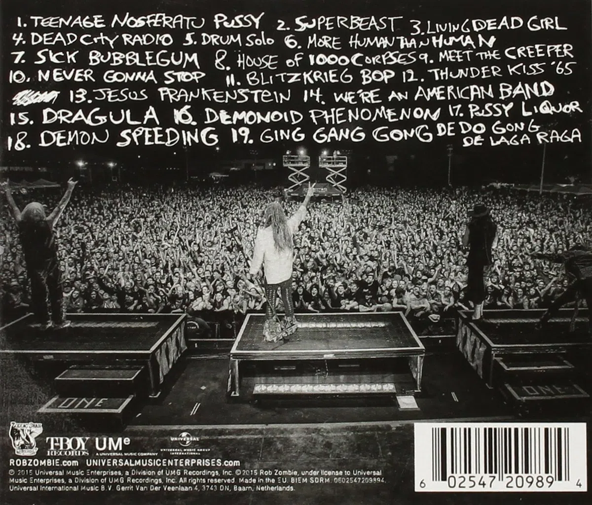 Spookshow International Live Version)explicit_lyrics