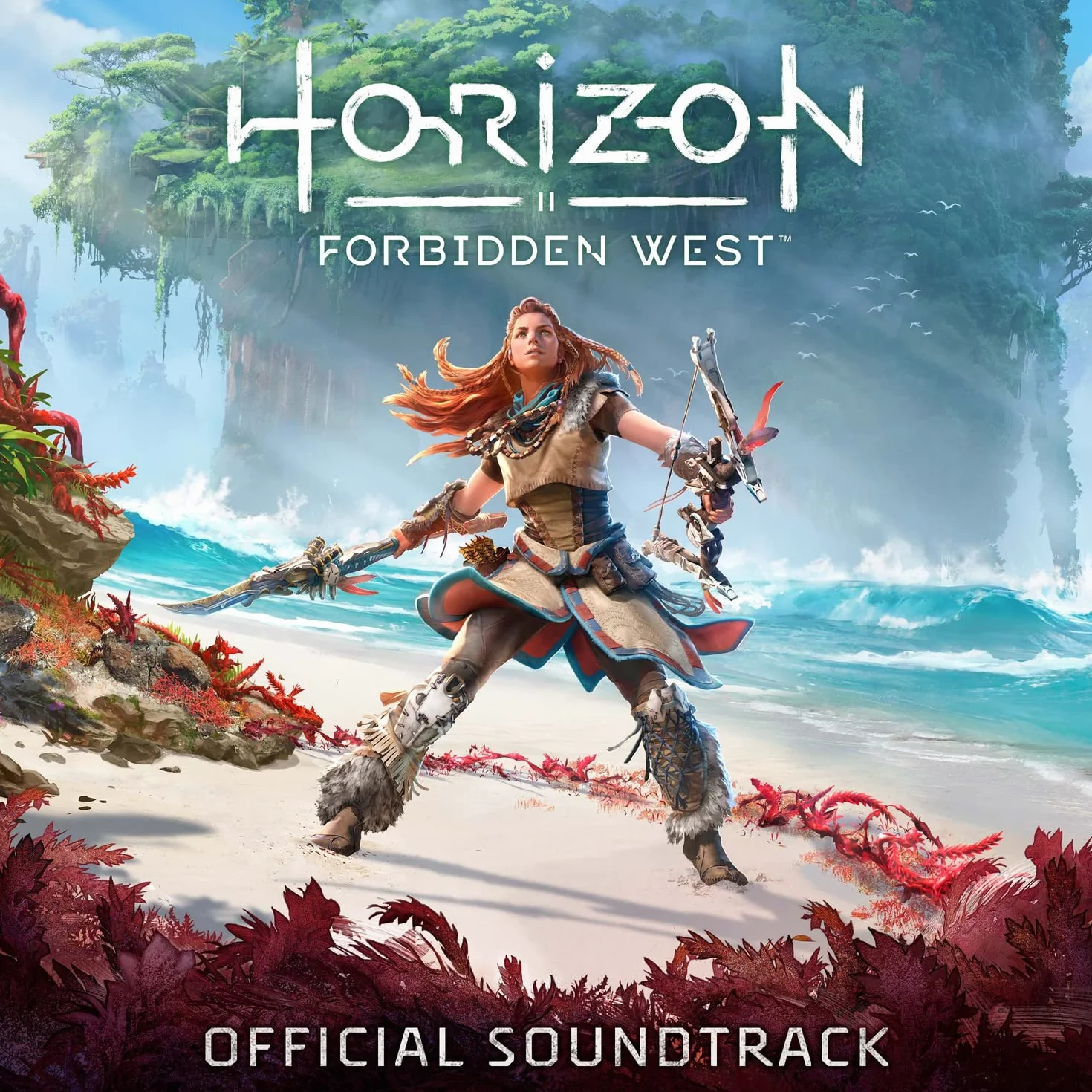 Horizon Forbidden West (Original Soundtrack / 6 CD Box Set)