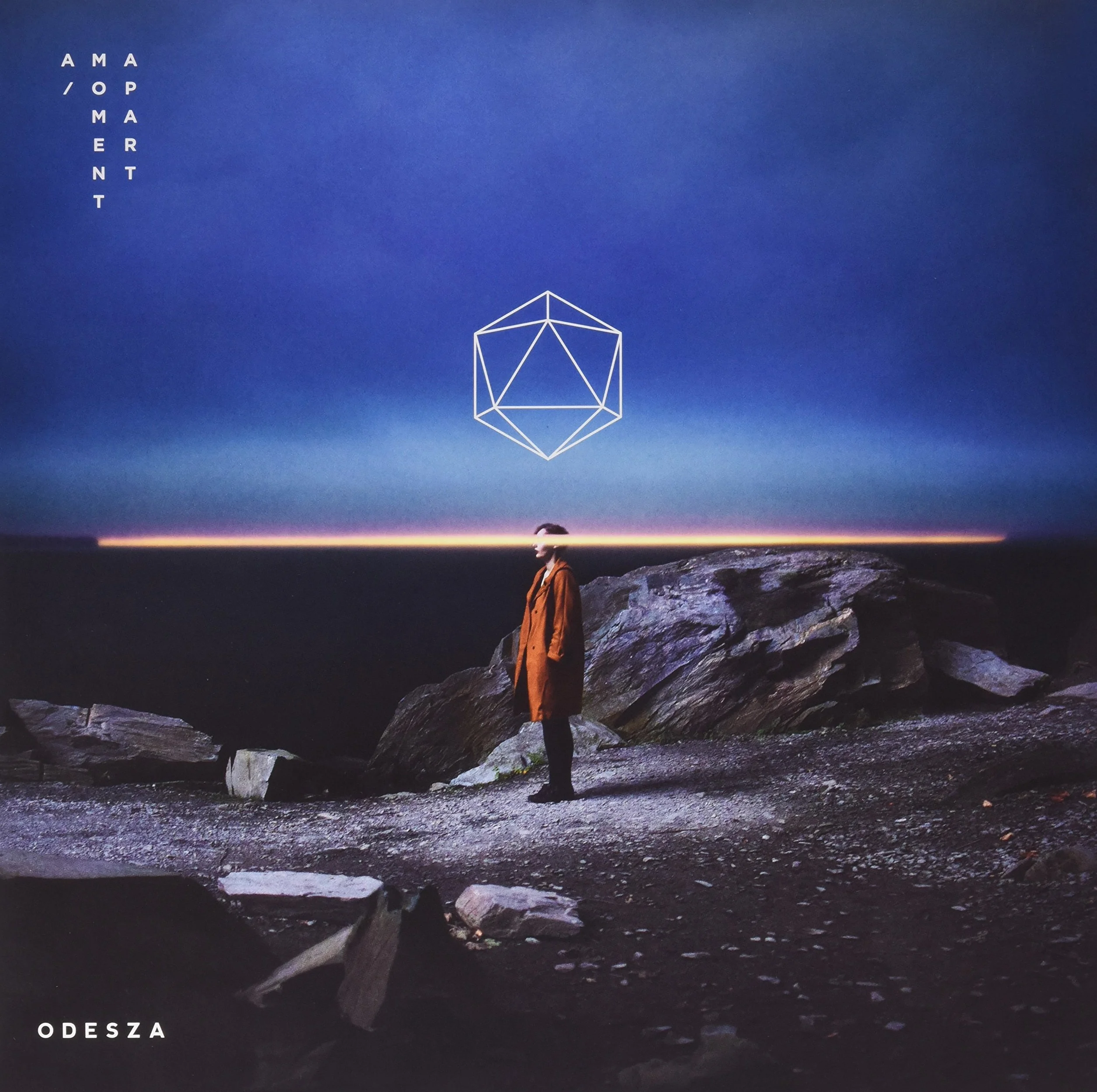 A Moment Apart (Transparent/180g/2lp+Mp3) [Vinyl LP]