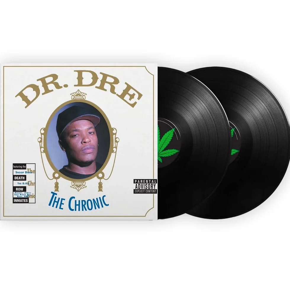 The Chronic (2LP)