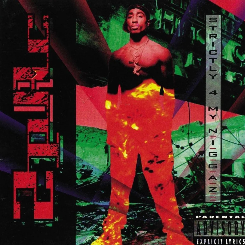 Strictly 4 My N.I.G.G.a.Z...(2lp) [Vinyl LP]explicit_lyrics