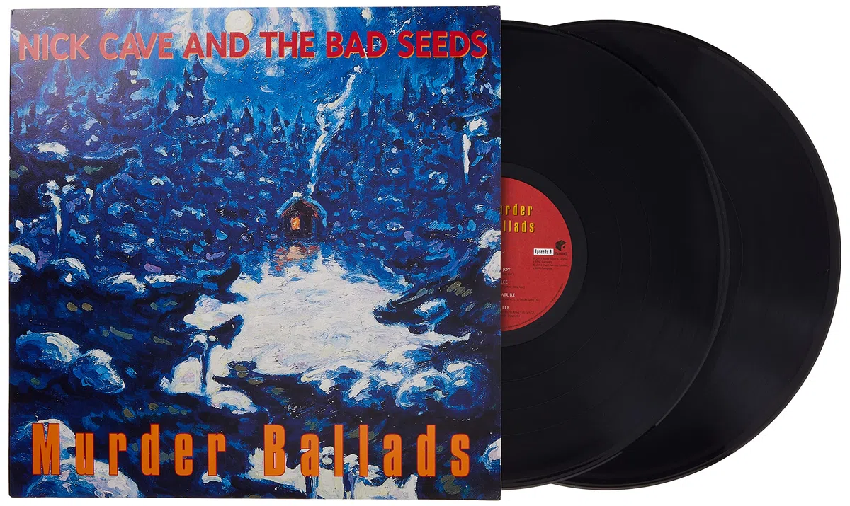 Murder Ballads (LP+MP3) [Vinyl LP]