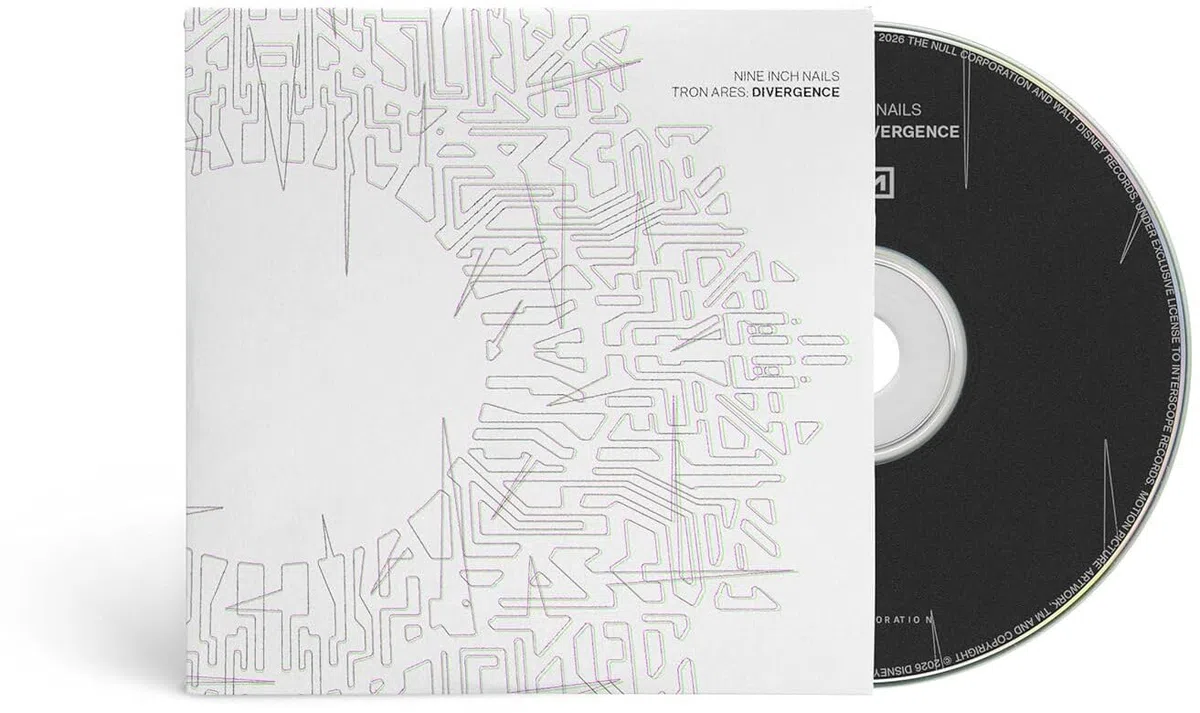 TRON Ares: Divergence (CD)