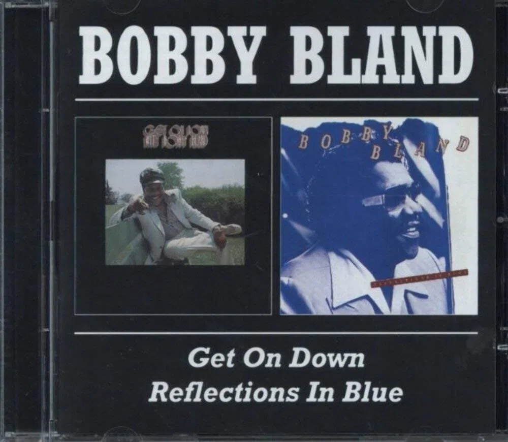 Get on Down/Reflections in Blue