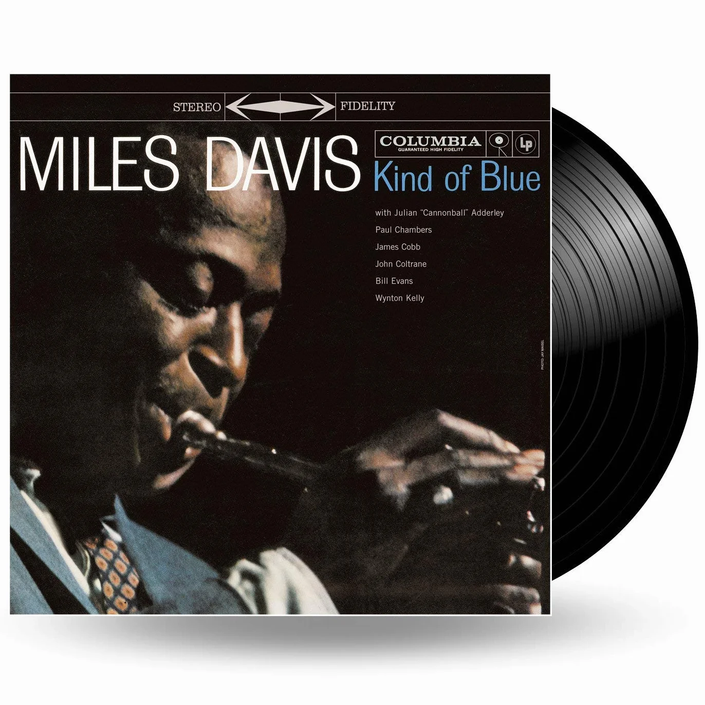 Kind of Blue [Vinyl LP]