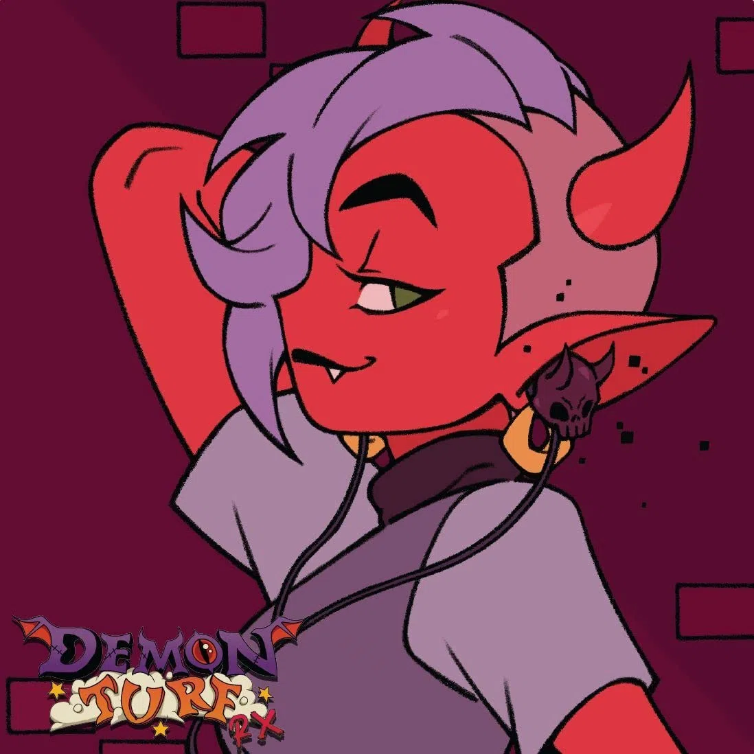 Demon Turf (Original Game Soundtrack)