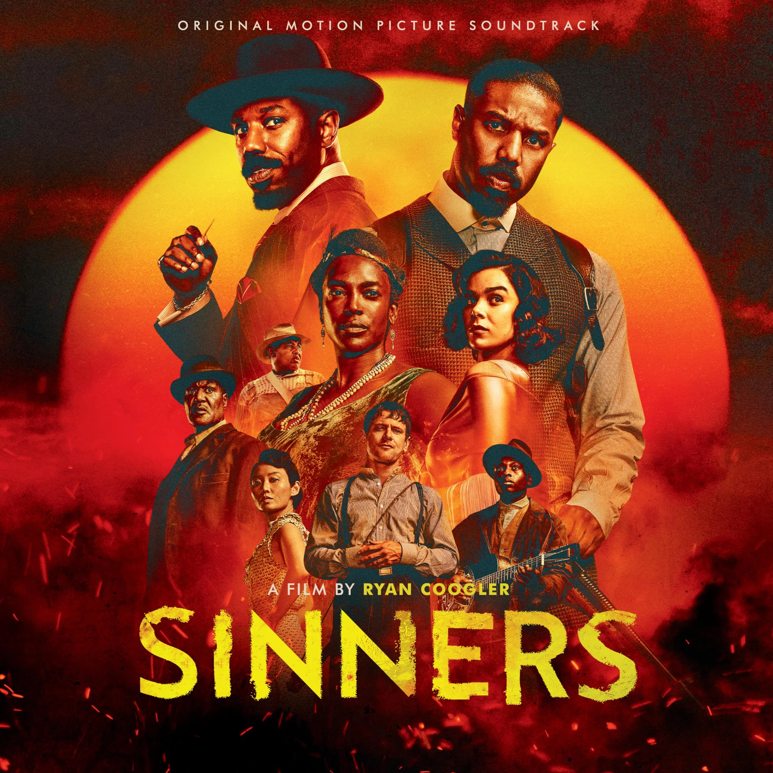 Sinners Soundtrack