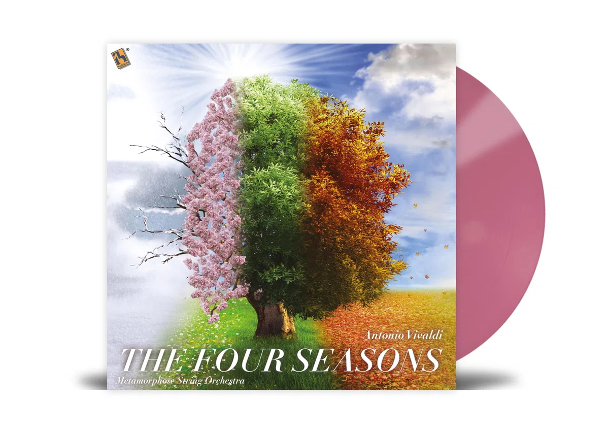 Antonio Vivaldi – The Four Seasons - Die vier Jahreszeiten