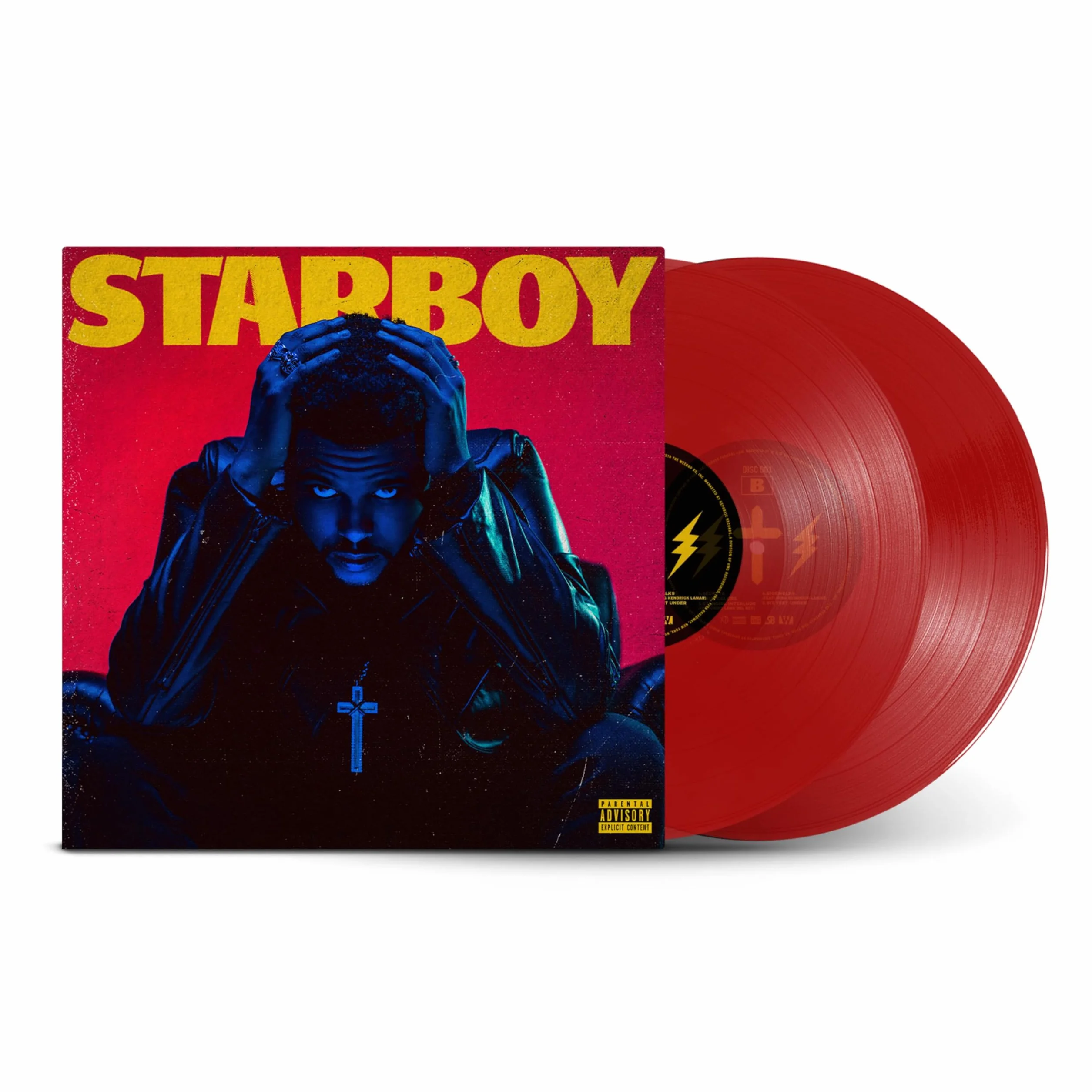 Starboy (2LP) Vinyl LP