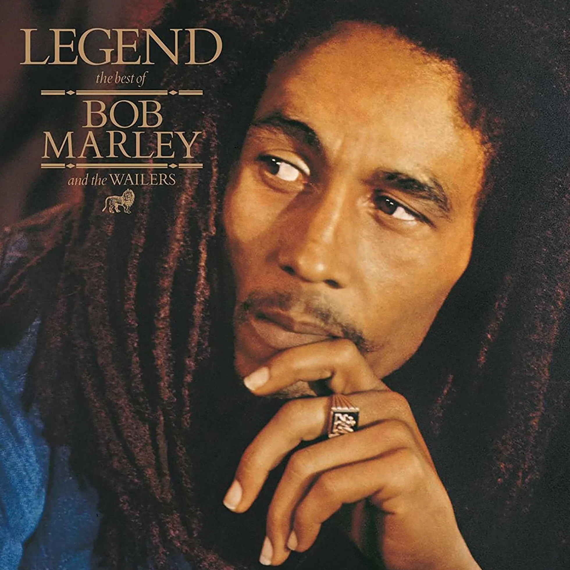 Legend [Vinyl LP]