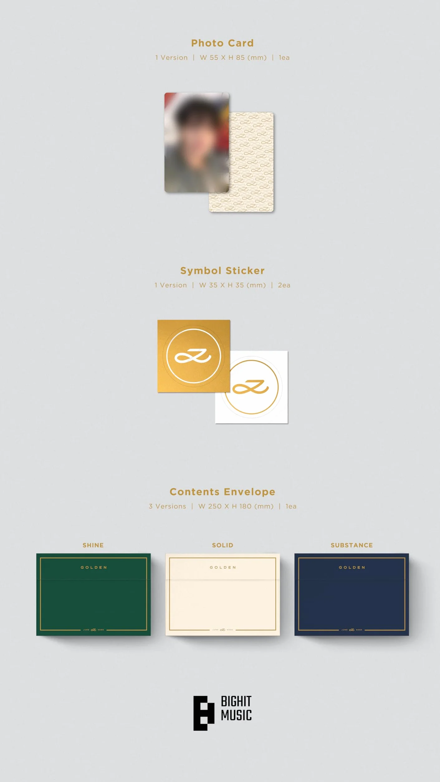 Golden (Substance Version)