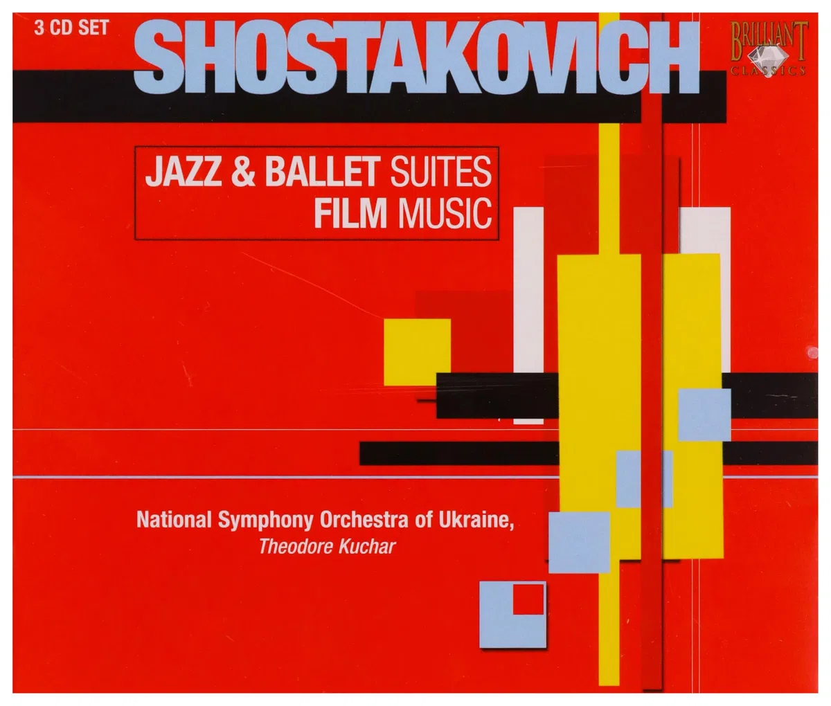 Shostakovich: Jazz Suites