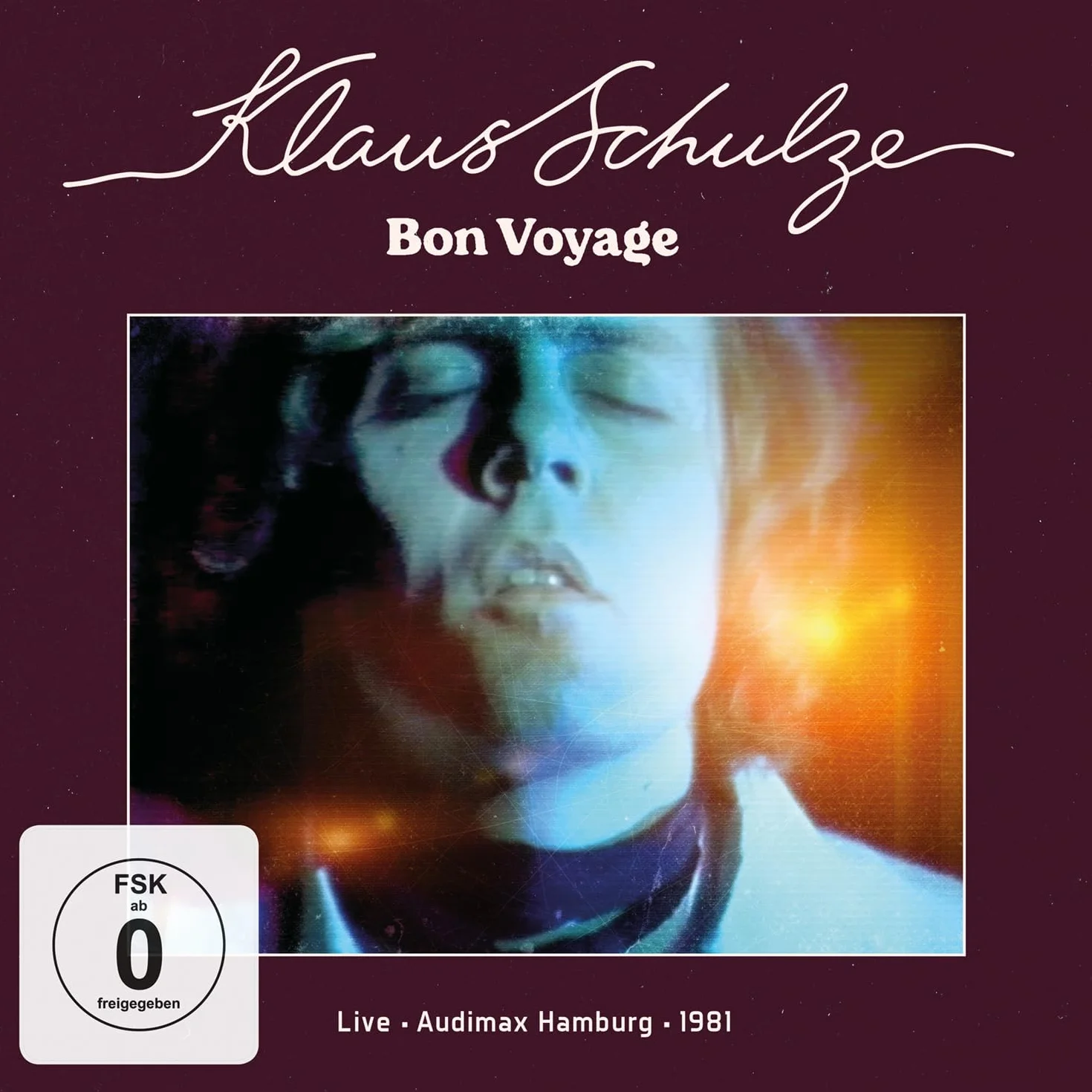 Bon Voyage (Live Audimax Hamburg 1981)