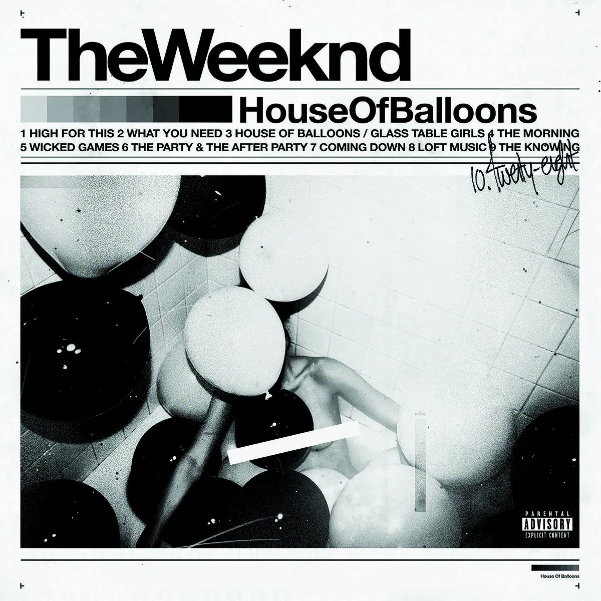 House Of Balloonsexplicit_lyrics