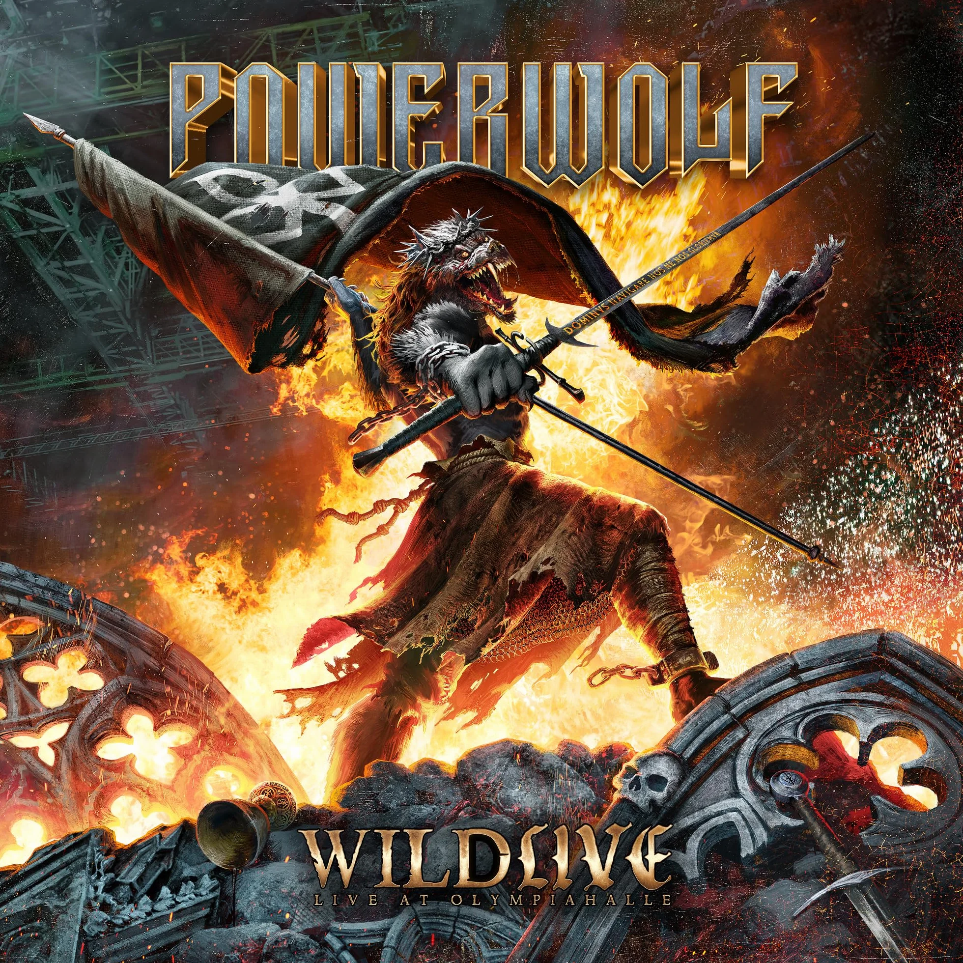 Wildlive (Live at Olympiahalle)