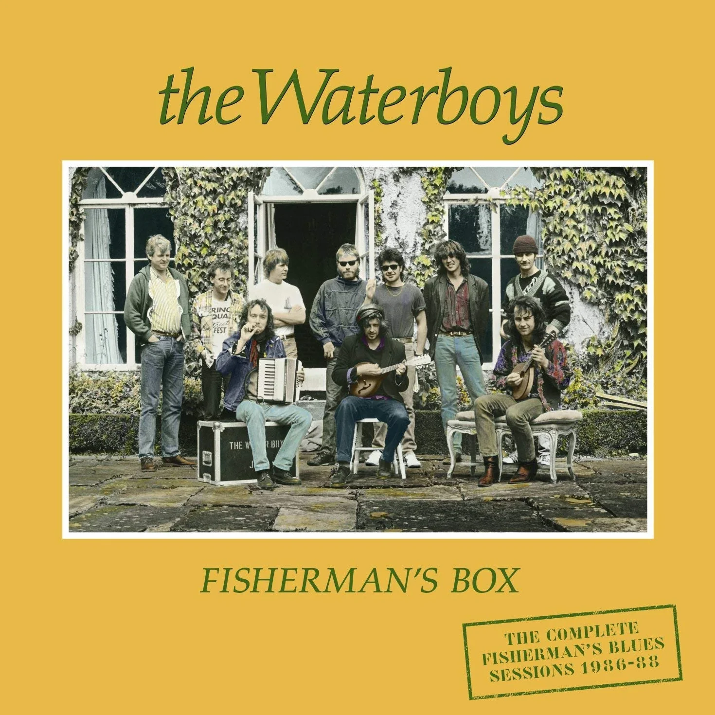Fisherman'S Box