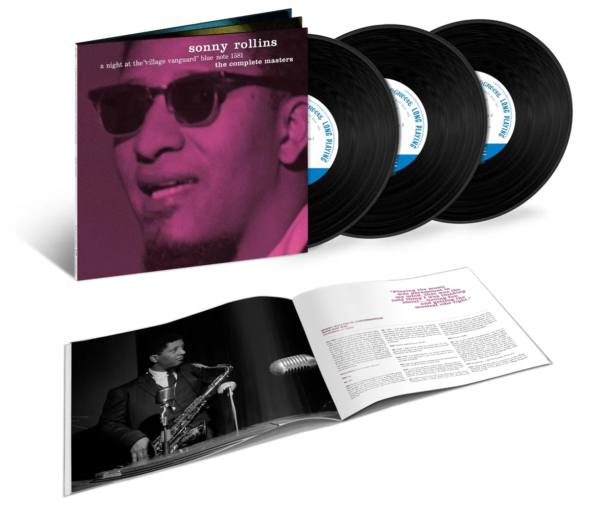 Complete Night at the Village Vanguard (Tone Poet)