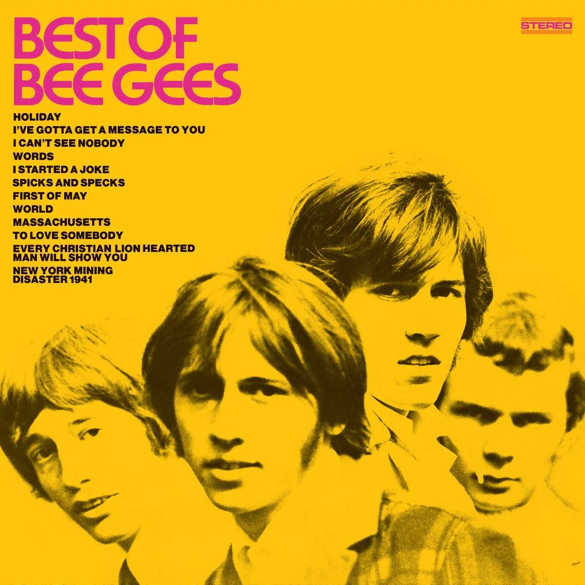 Best Of Bee Gees