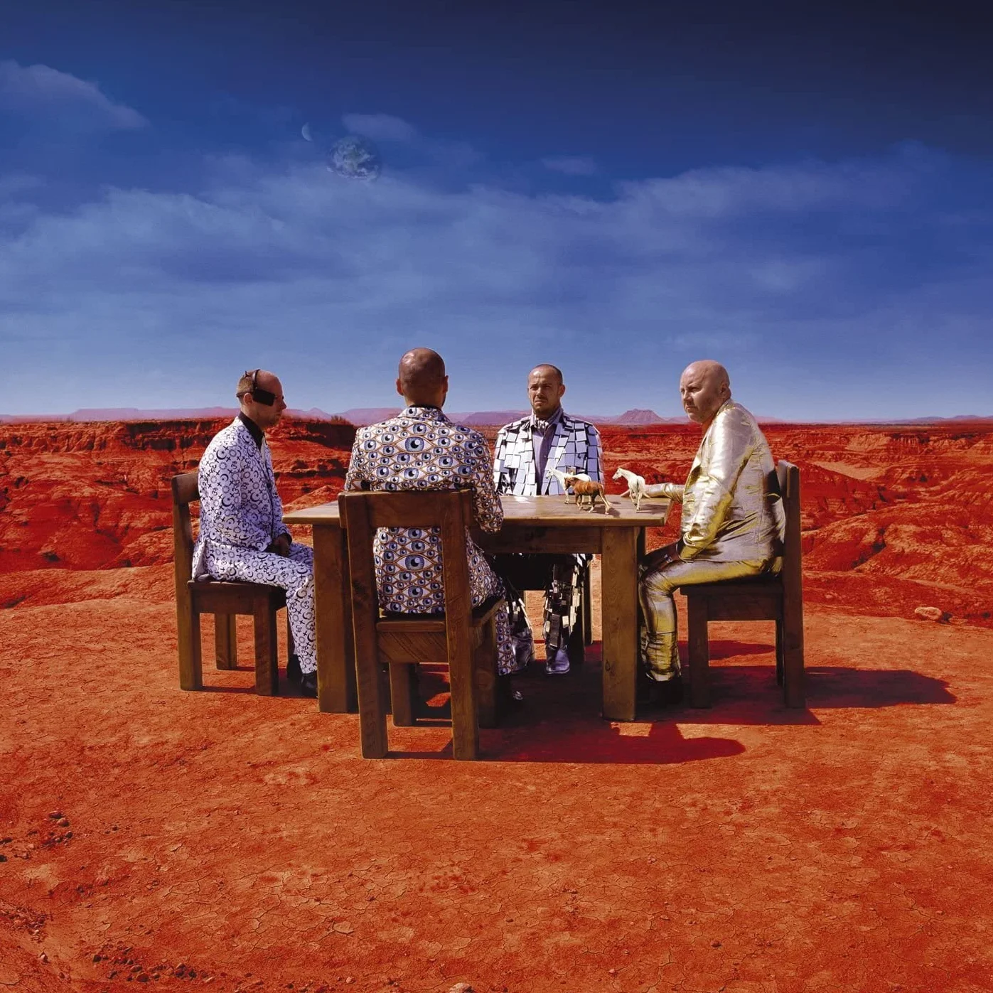 Black Holes and Revelations [Vinyl LP]