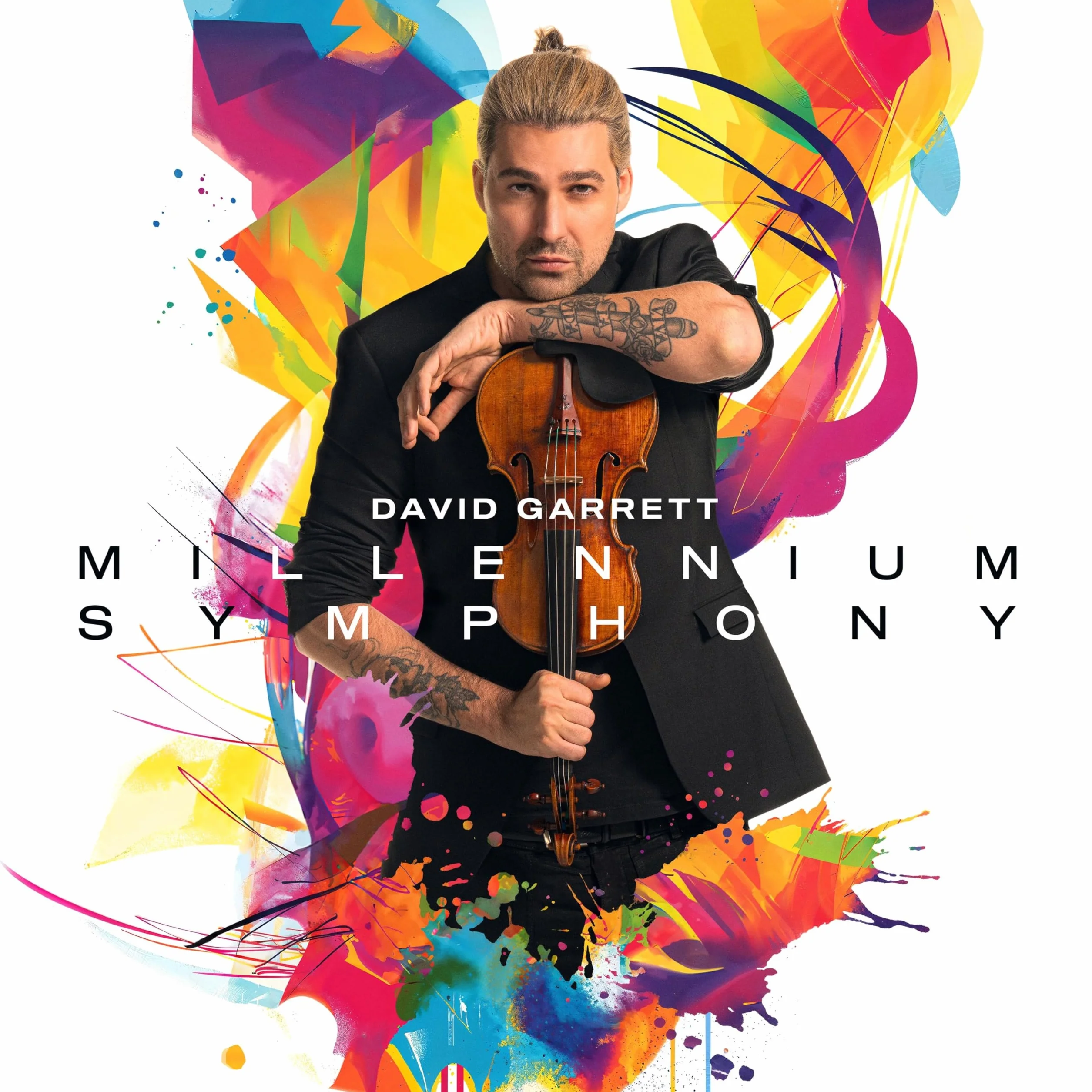 Millennium Symphony (2CD + DVD Deluxe Digipack)