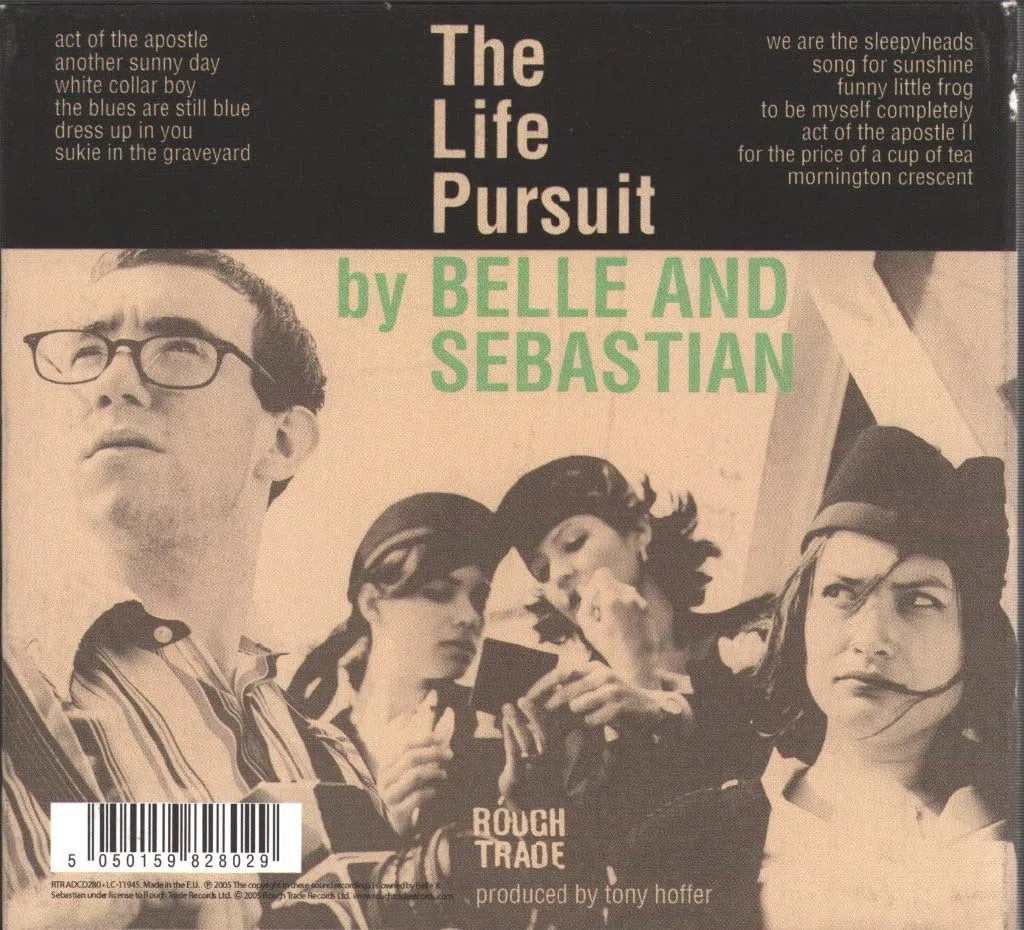 The Life Pursuit