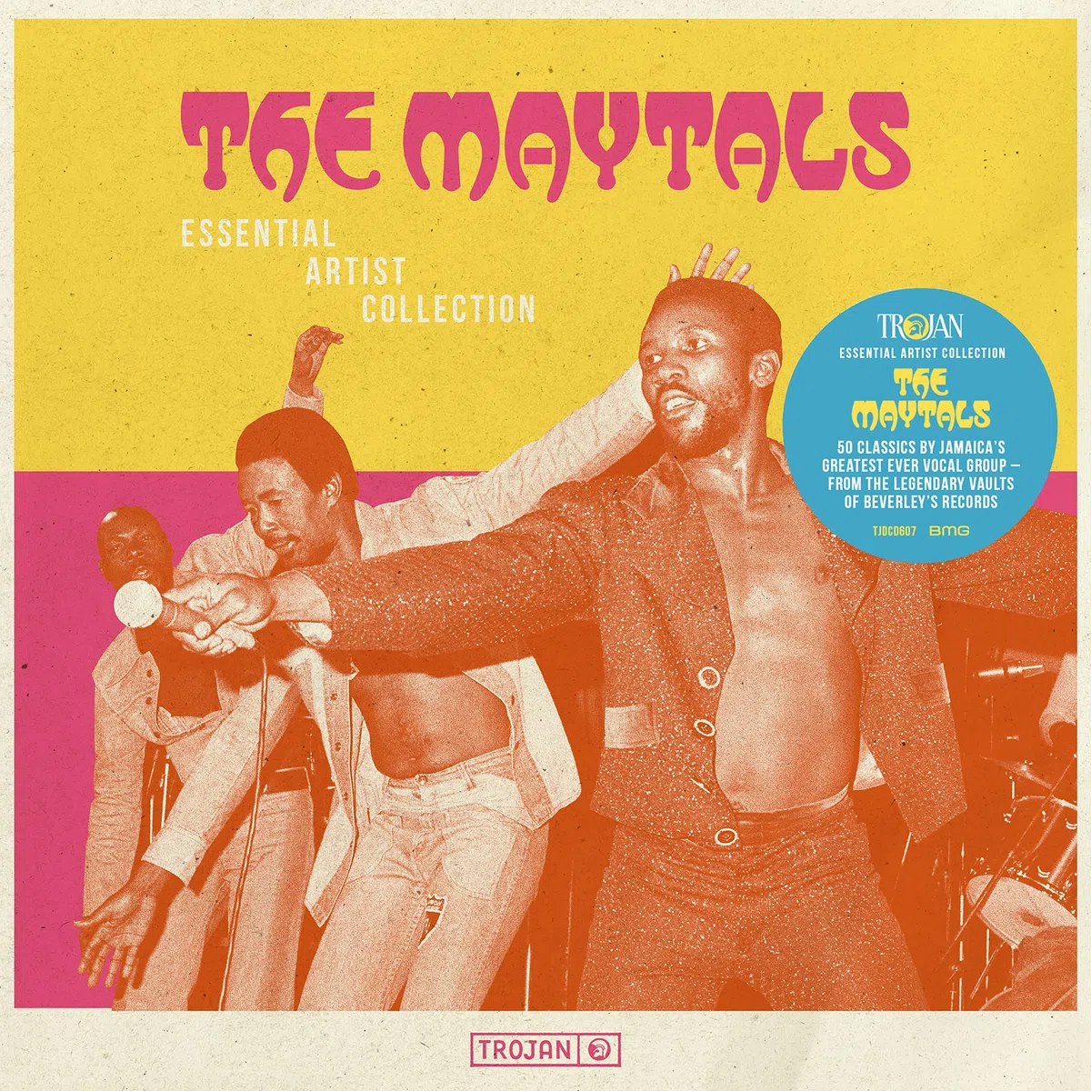 Essential Artist Collection: the Maytals