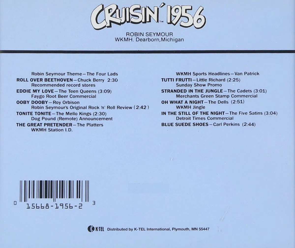 1956-Cruisin