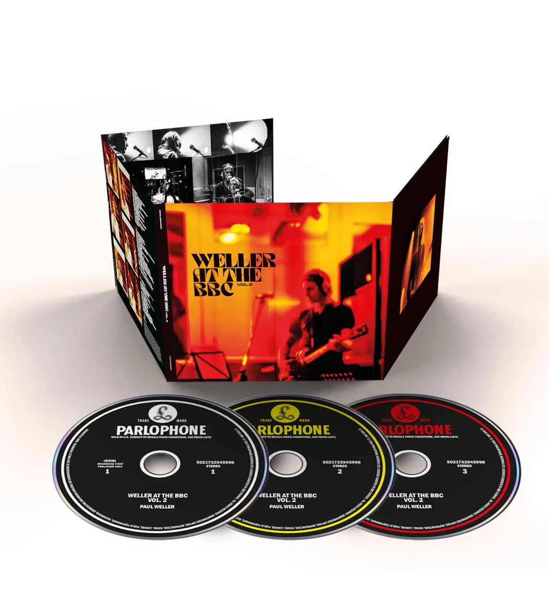 Weller at the BBC, Vol. 2