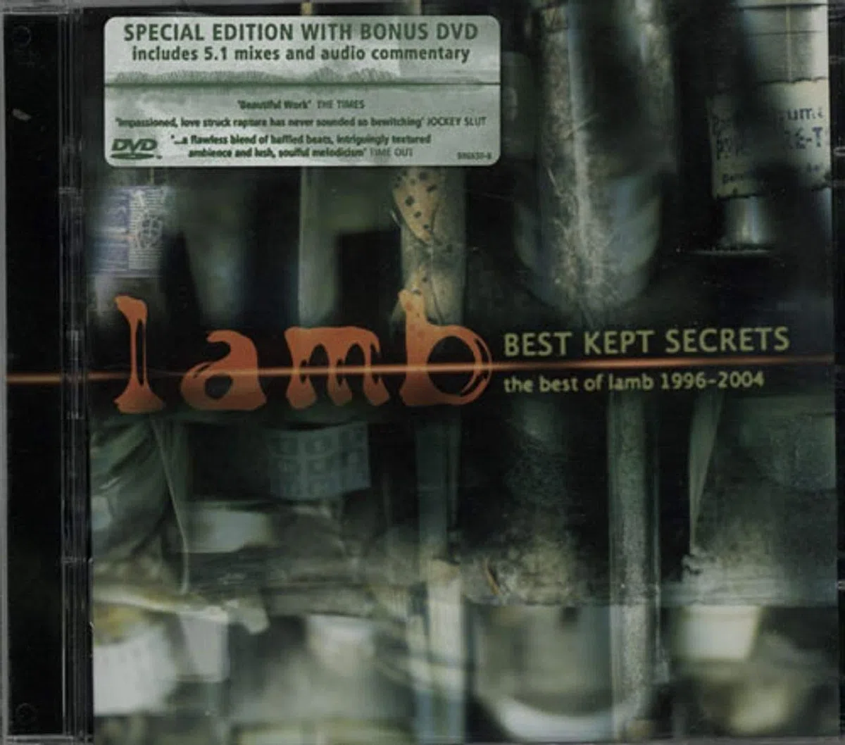 Best Kept Secrets -- The Best Of Lamb 1996-2004