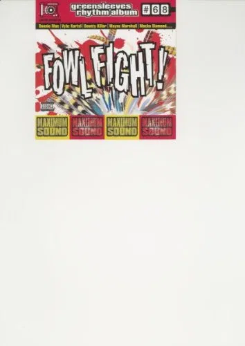 Riddim 68: Fowl Fight