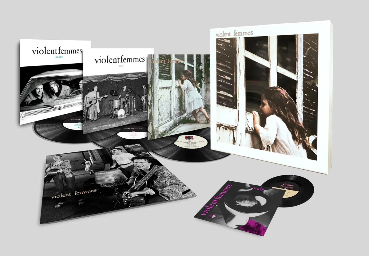 Violent Femmes (Ltd. Dlx. Edt. Rem. 2023 V7)