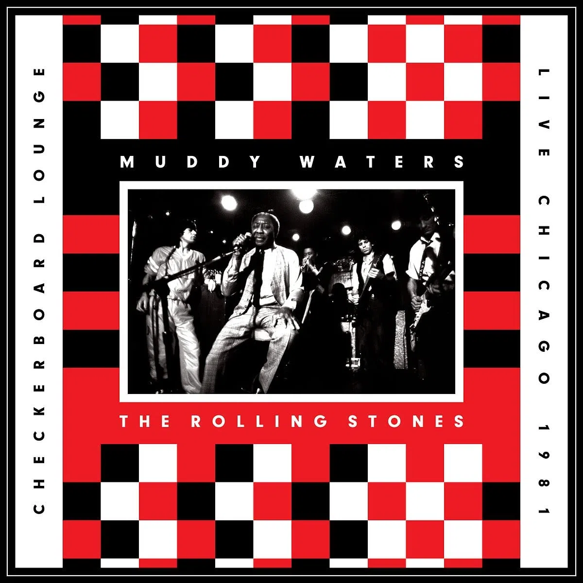 Live at the Checkerboard Lounge (2LP) [Vinyl LP]