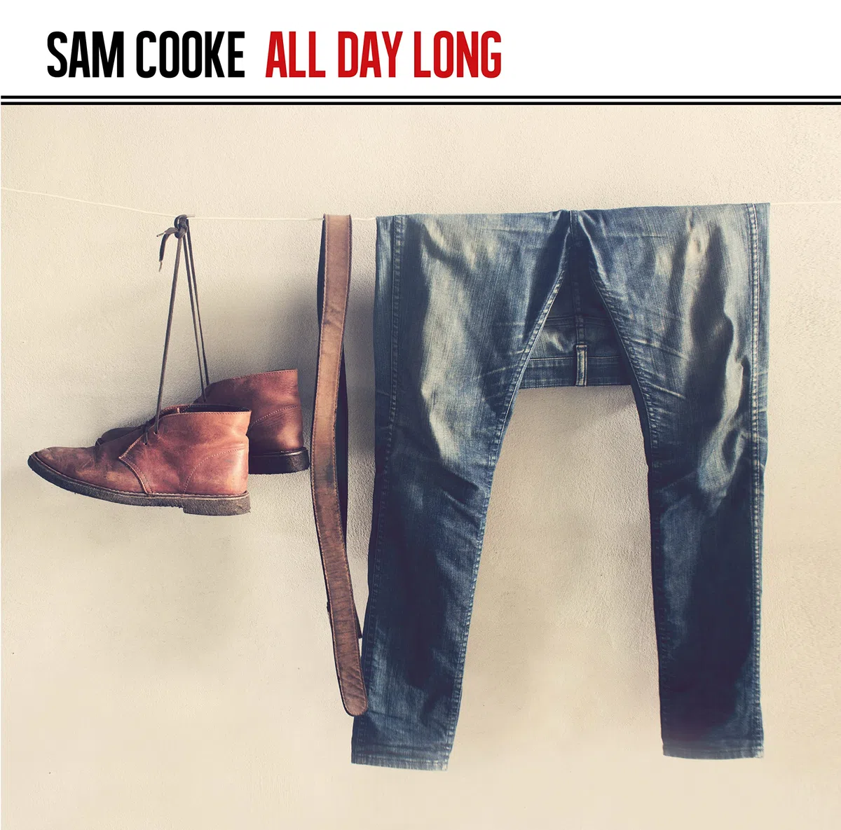 Sam Cooke - All Day Long - Limitiert - 180gr. marbled