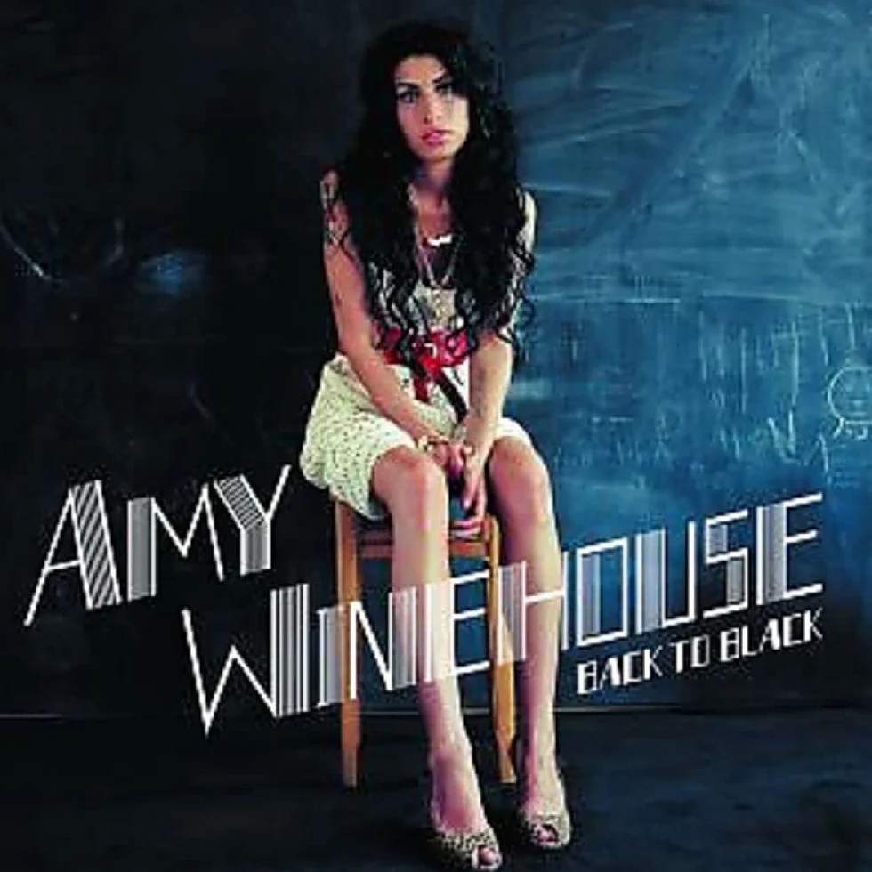 Back to Black [Vinyl LP]