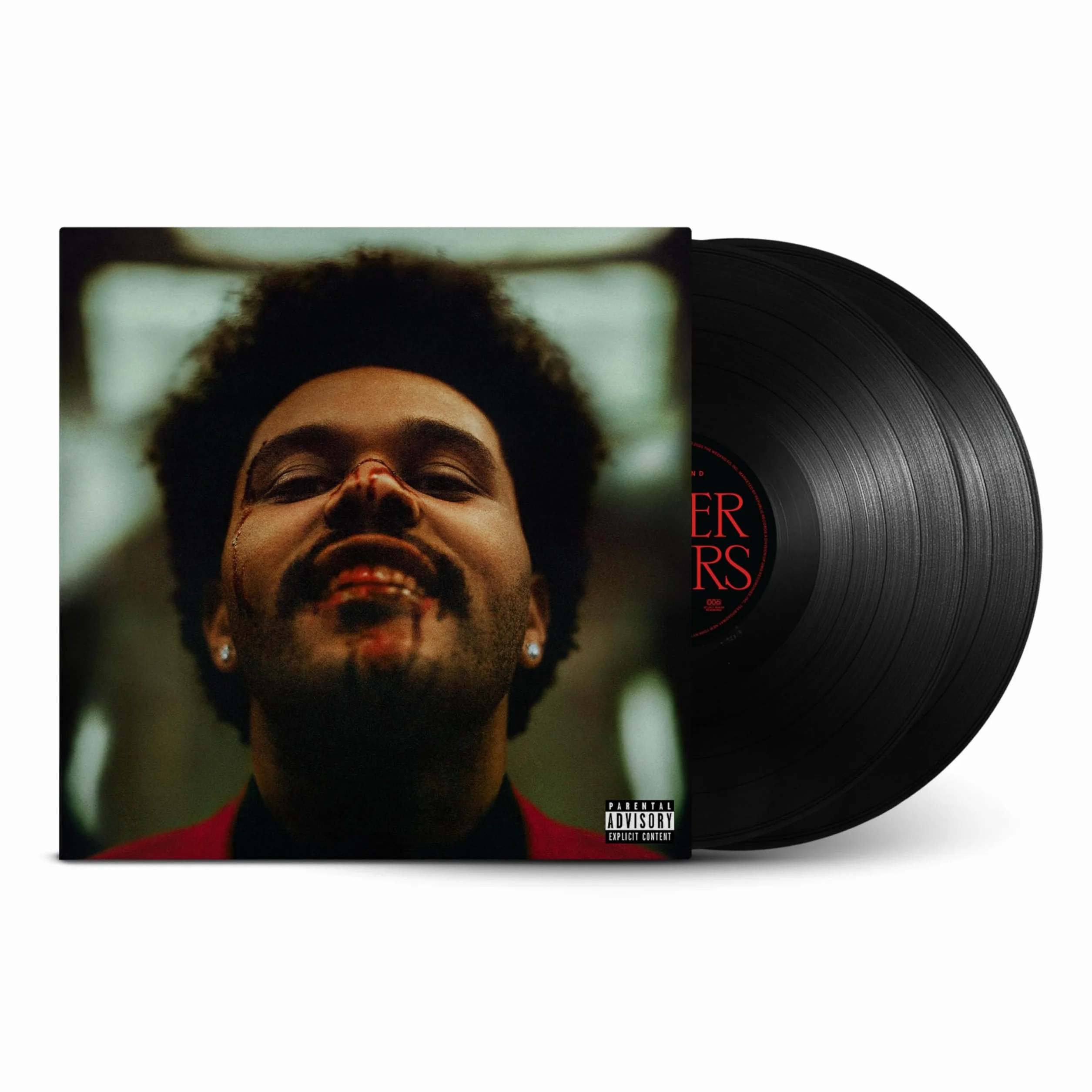 After Hours (2LP) [Vinyl LP]explicit_lyrics