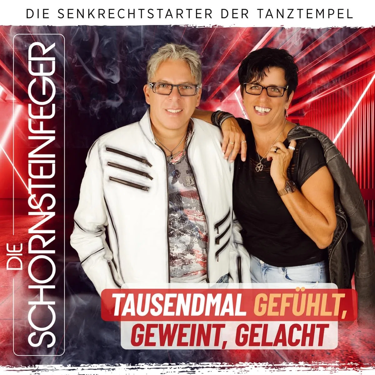 Tausendmal Gefühlt, Geweint, Gelacht; 100% Deutscher Schlager; Die Senkrechtstarter der Tanztempel