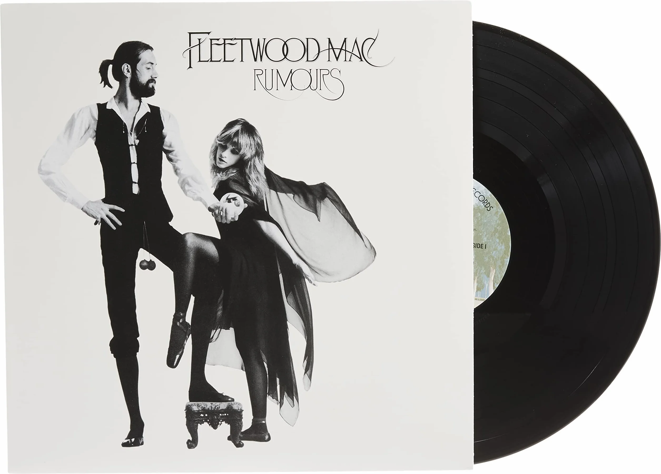 Rumours [Vinyl LP]